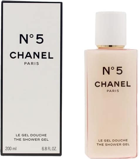 chanel no 5 bath gel 200 ml|chanel no 5 refill boots.